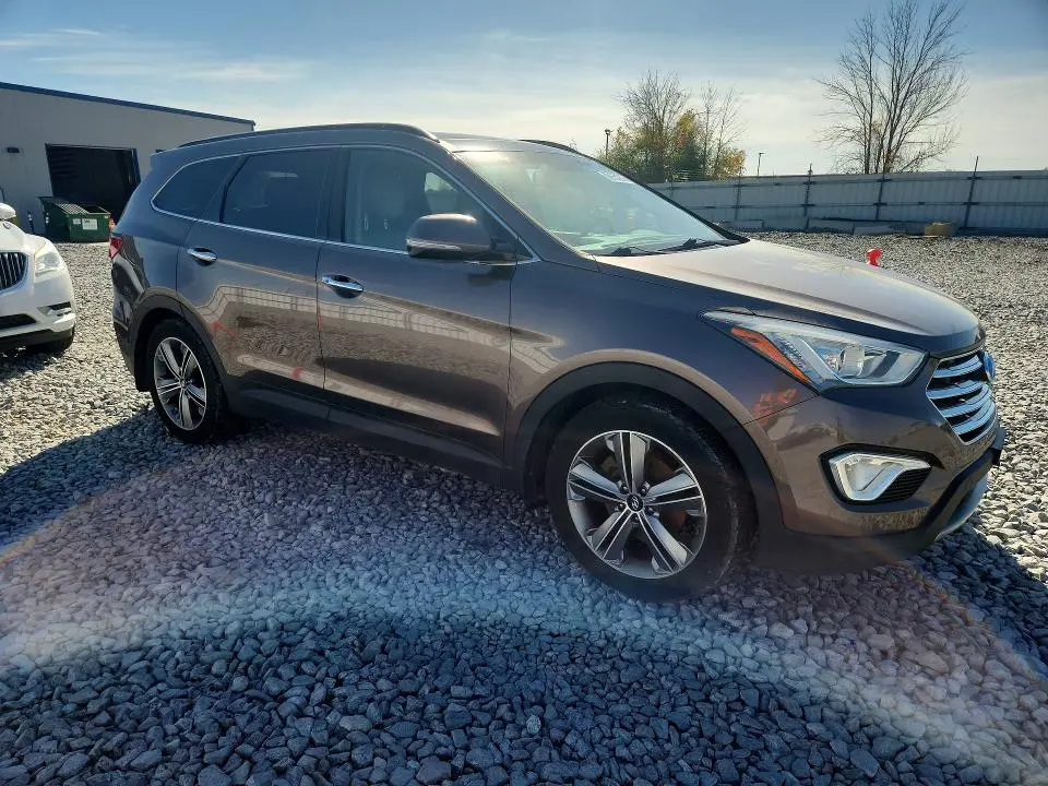 2015 HYUNDAI SANTA FE GLS  