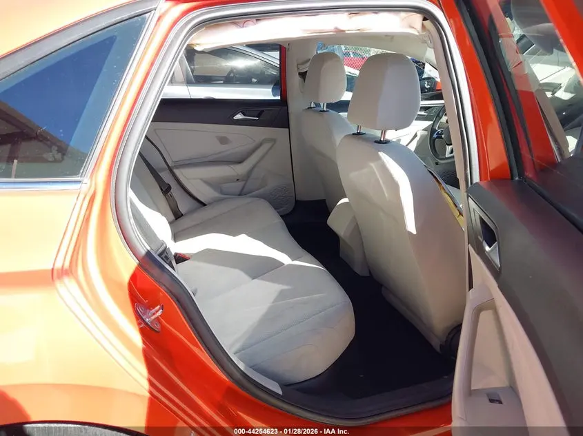 2019 VOLKSWAGEN JETTA 1.4T S