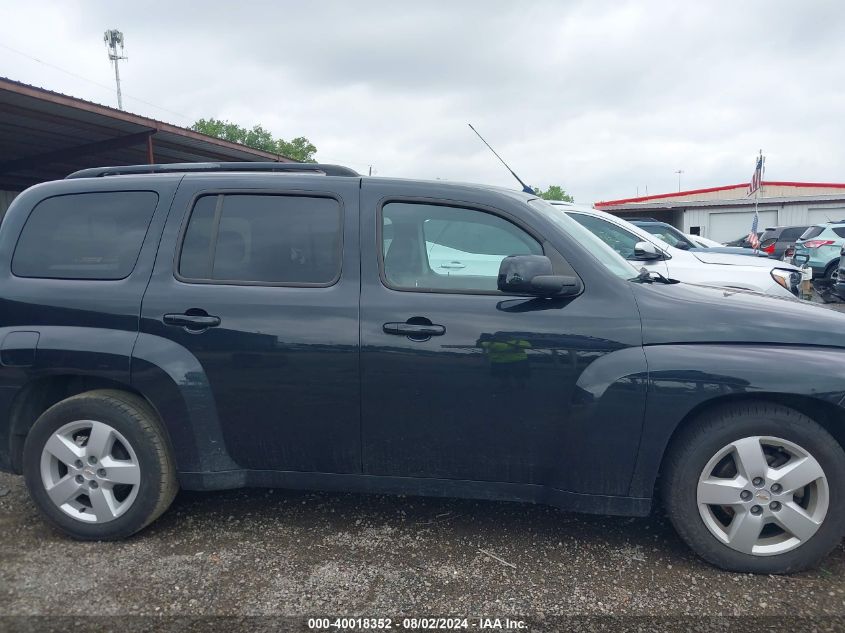 2011 CHEVROLET HHR LT