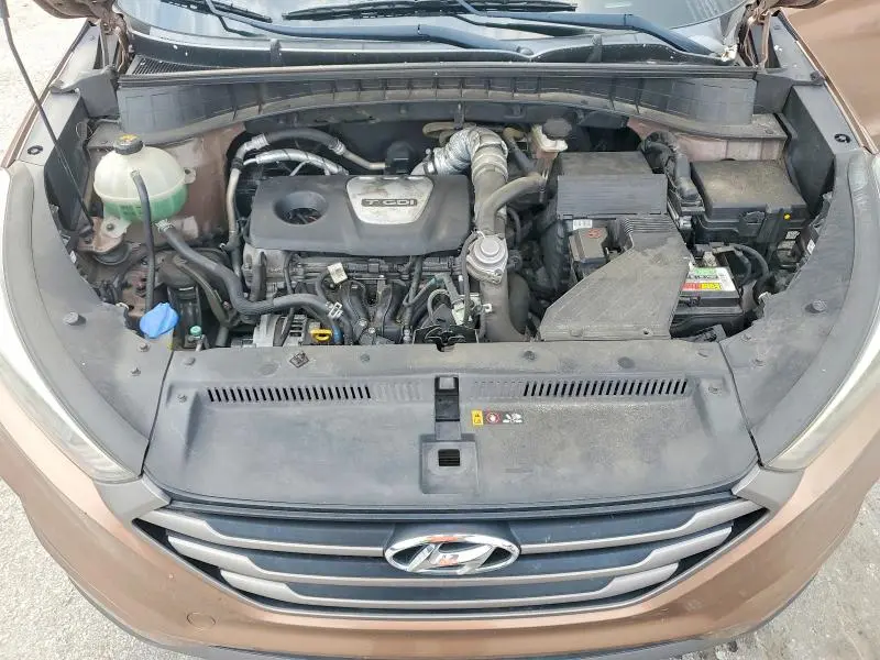 2016 HYUNDAI TUCSON SPORT  