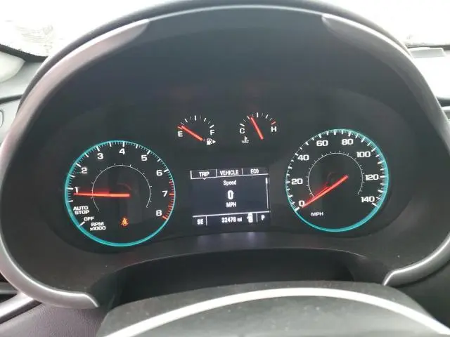 2022 CHEVROLET MALIBU RS