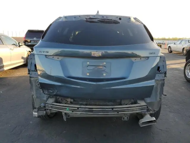 2019 CADILLAC XT5 PREMIUM LUXURY  