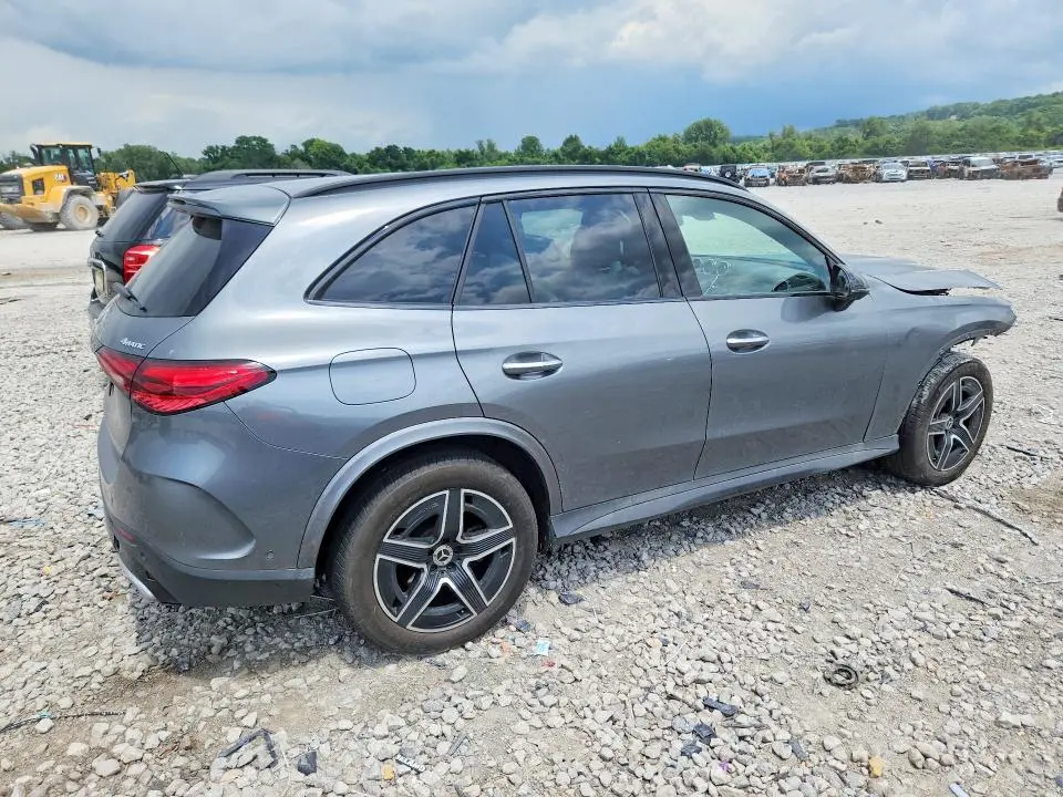 2023 MERCEDES-BENZ GLC 300 4MATIC  