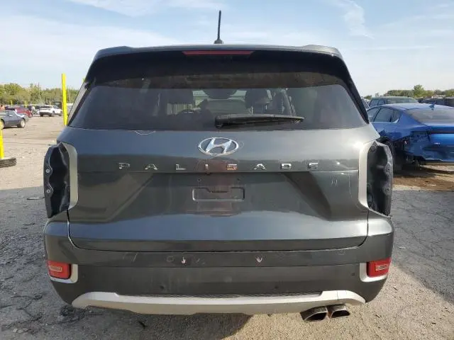 2021 HYUNDAI PALISADE SEL  