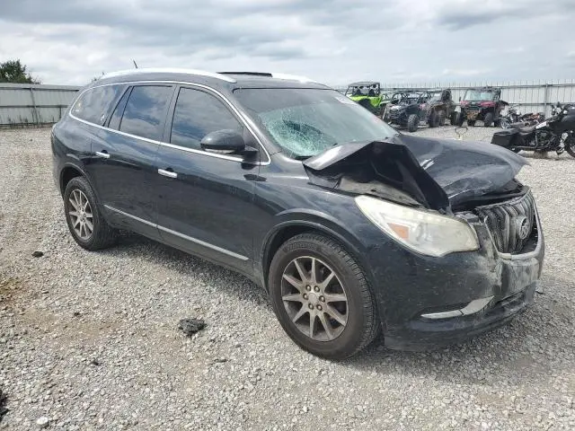 2016 BUICK ENCLAVE