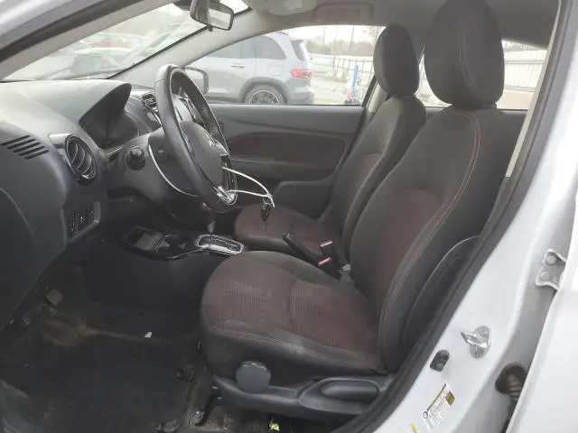 2022 MITSUBISHI MIRAGE G4 ES  