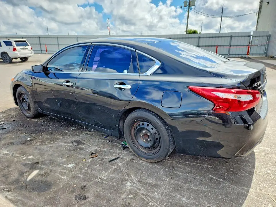 2016 NISSAN ALTIMA 2.5 S  