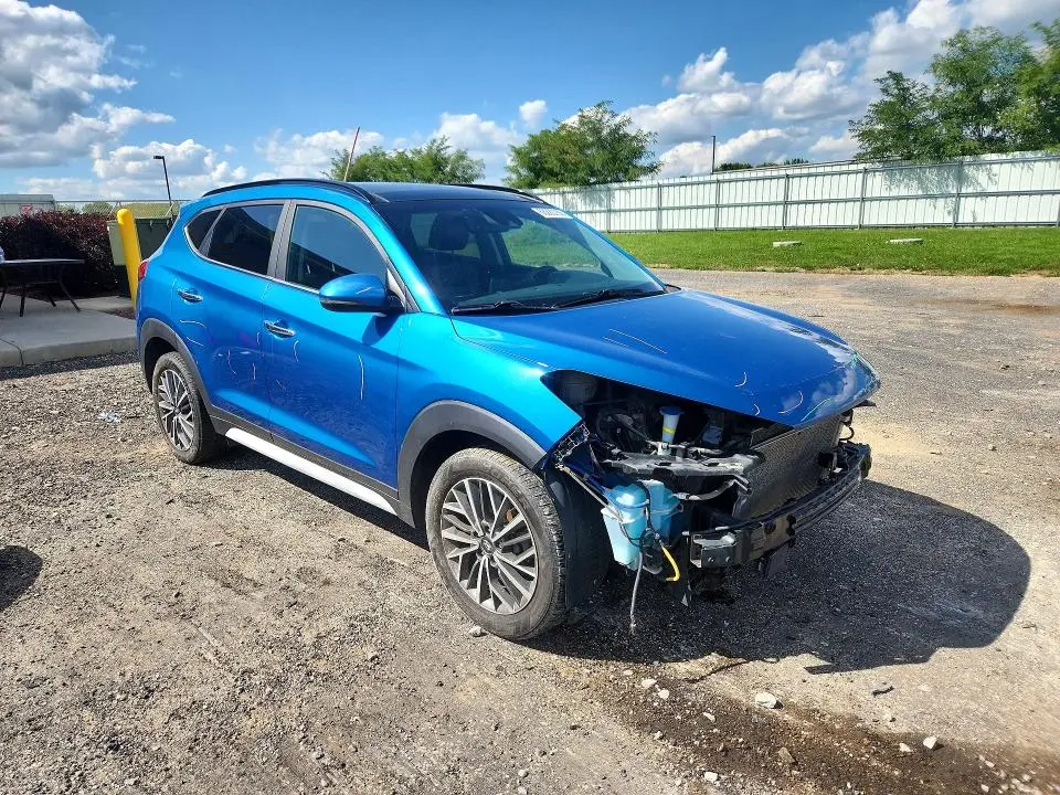 2019 HYUNDAI TUCSON ULTIMATE  