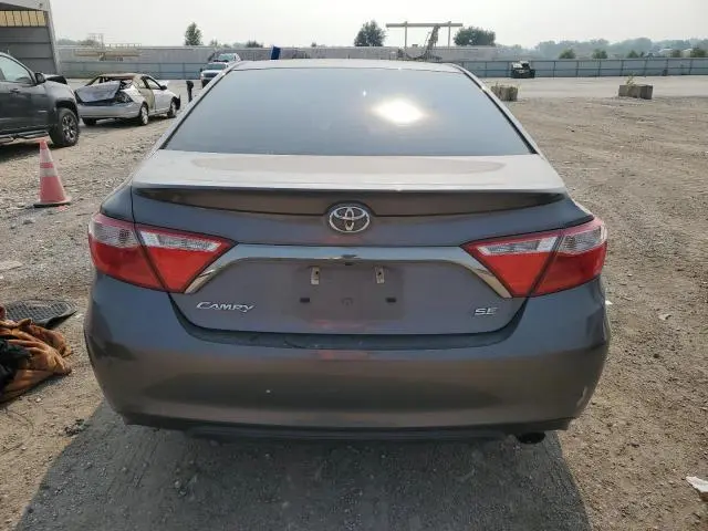 2015 TOYOTA CAMRY LE  