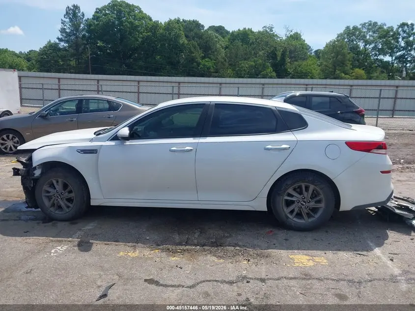 2020 KIA OPTIMA LX