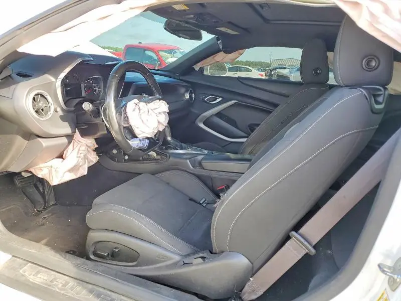 2016 CHEVROLET CAMARO LT  
