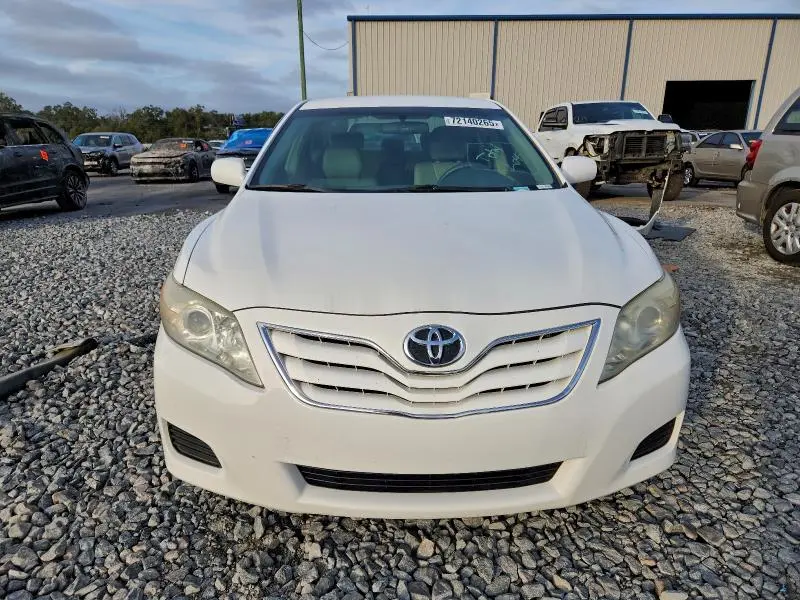 2010 TOYOTA CAMRY BASE  