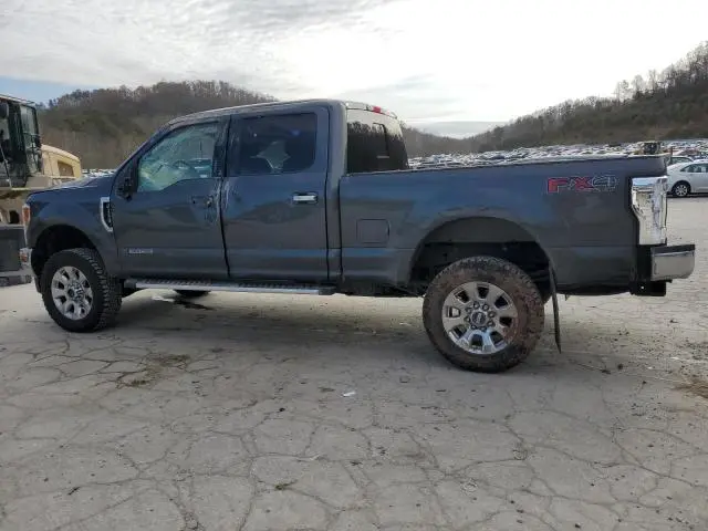 2018 FORD F250 SUPER DUTY  