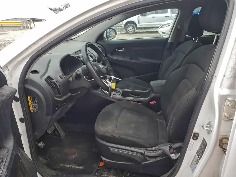 2011 KIA SPORTAGE LX  