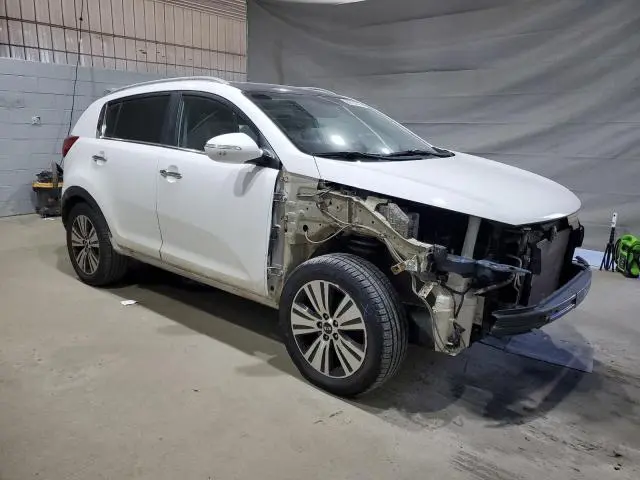 2016 KIA SPORTAGE EX  