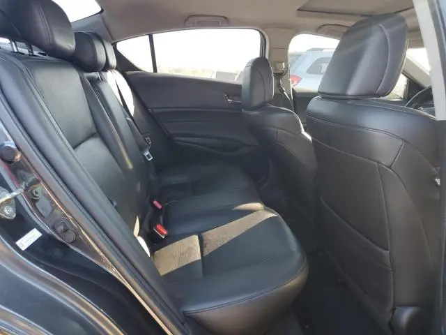 2016 ACURA ILX PREMIUM  
