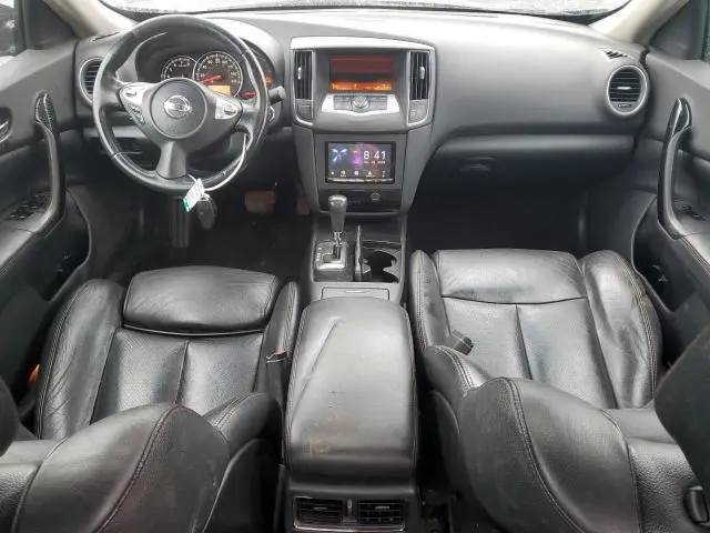 2010 NISSAN MAXIMA S  