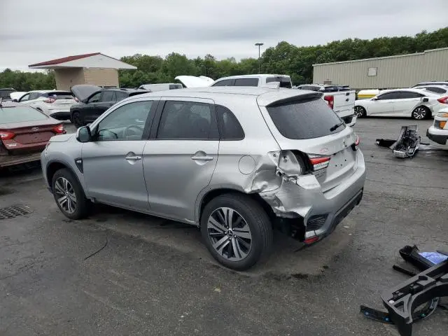 2022 MITSUBISHI OUTLANDER SPORT ES  