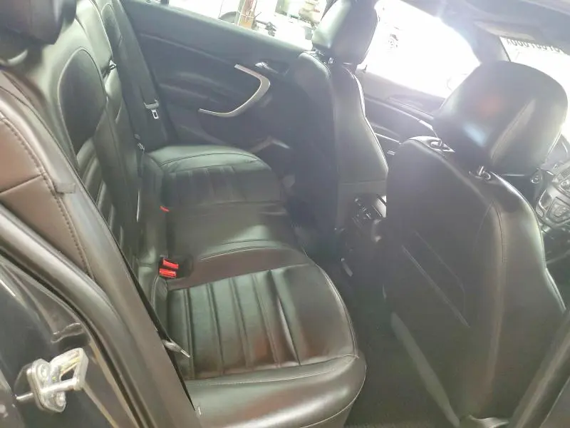2015 BUICK REGAL GS  