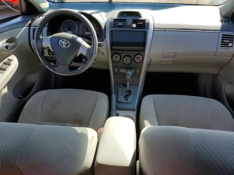 2013 TOYOTA COROLLA L  