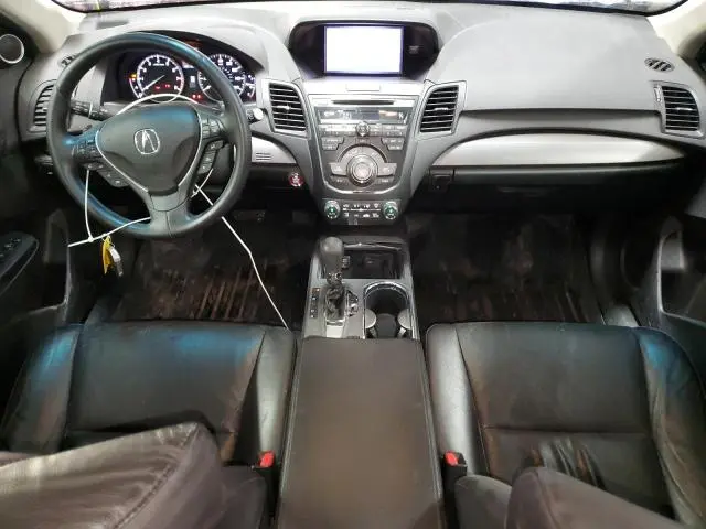2015 ACURA RDX TECHNOLOGY  