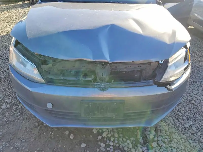 2012 VOLKSWAGEN JETTA BASE  