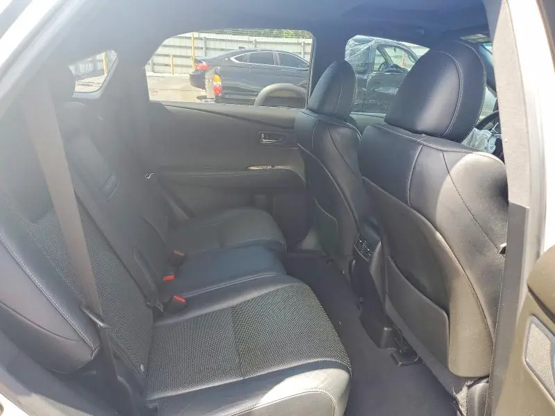 2015 LEXUS RX 350 F SPORT  