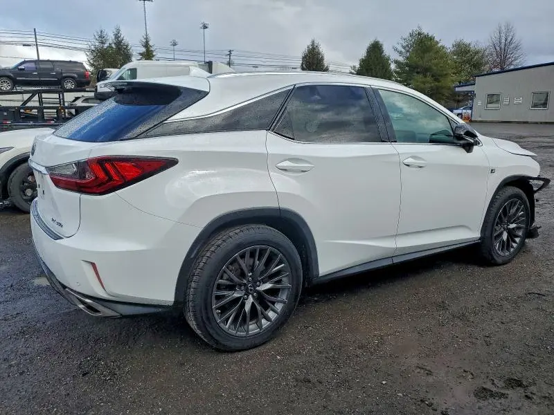 2018 LEXUS RX 350 BASE  