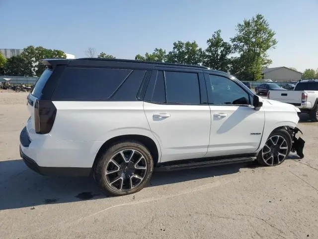 2021 CHEVROLET TAHOE K1500 RST  