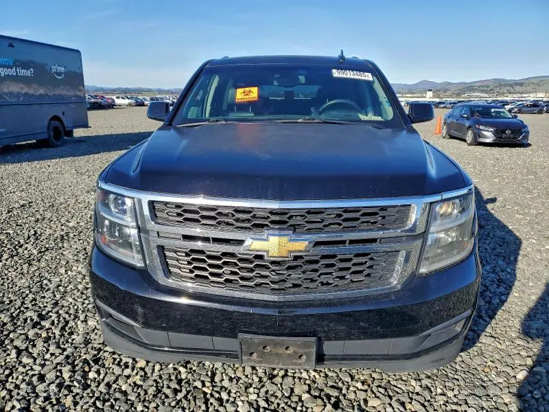 2015 CHEVROLET SUBURBAN C1500 LT  