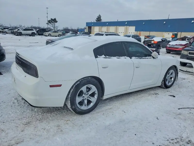 2013 DODGE CHARGER SXT  