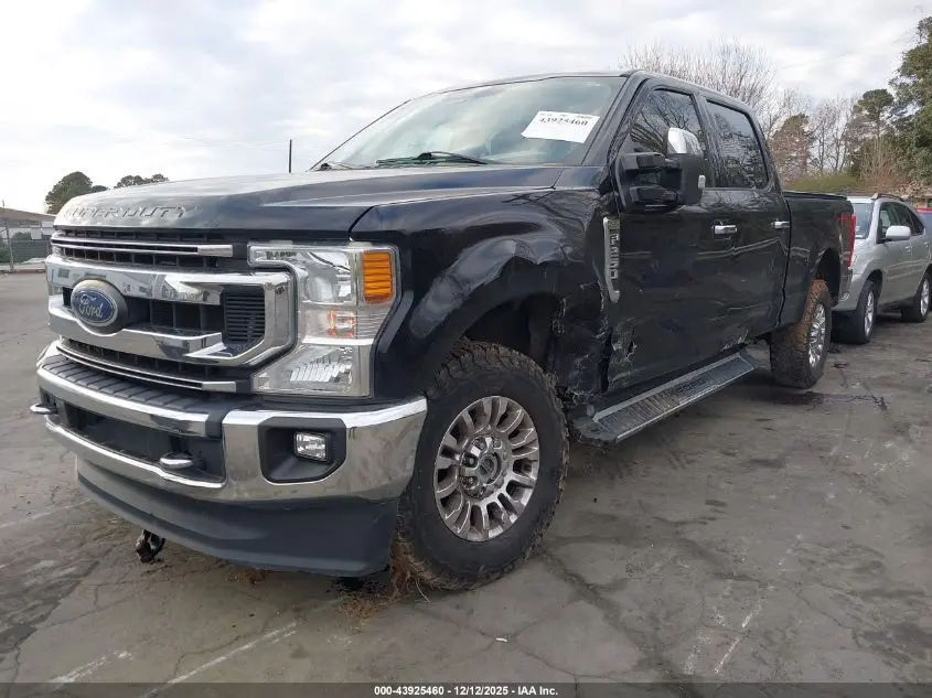 2021 FORD F-250 XLT