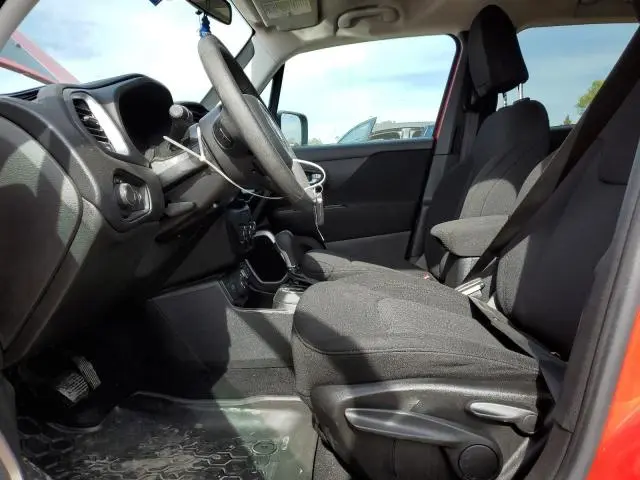 2018 JEEP RENEGADE SPORT  