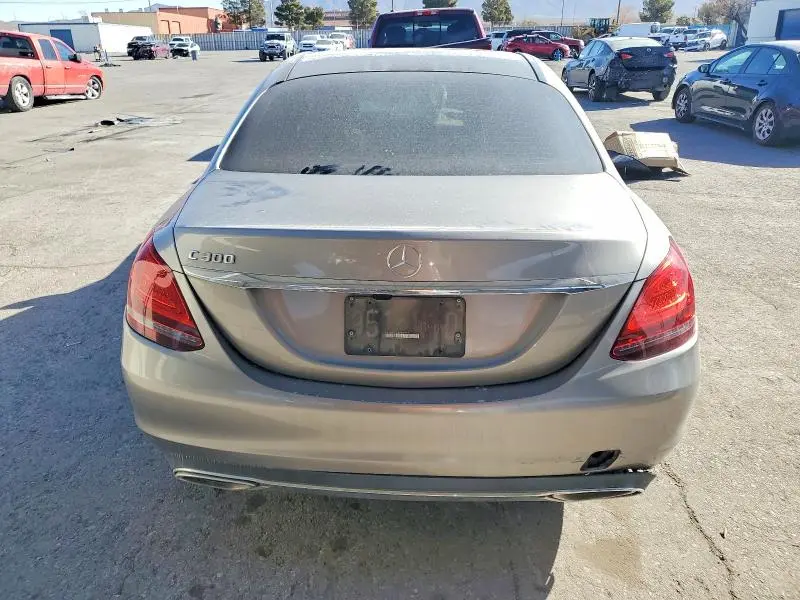 2020 MERCEDES-BENZ C 300  