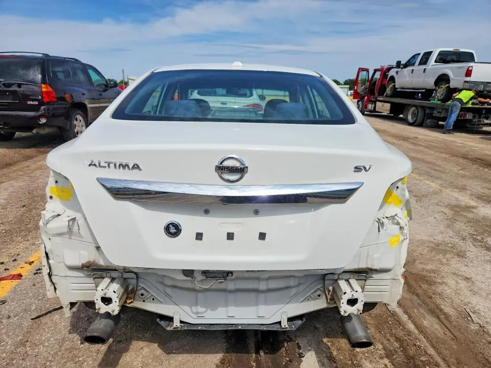 2015 NISSAN ALTIMA 2.5 SV  