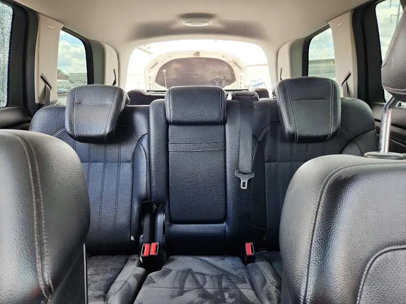 2016 MERCEDES-BENZ GL 450 4MATIC  