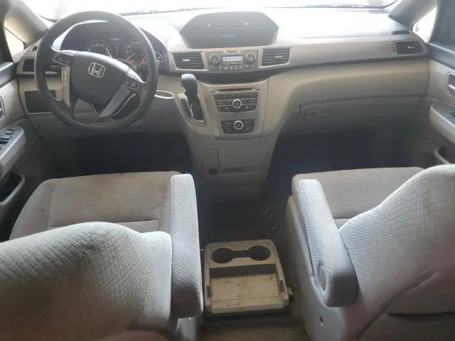 2015 HONDA ODYSSEY LX  
