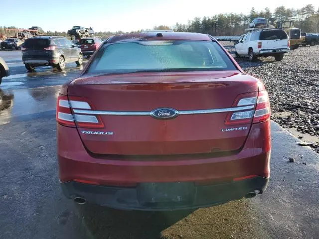 2014 FORD TAURUS LIMITED  