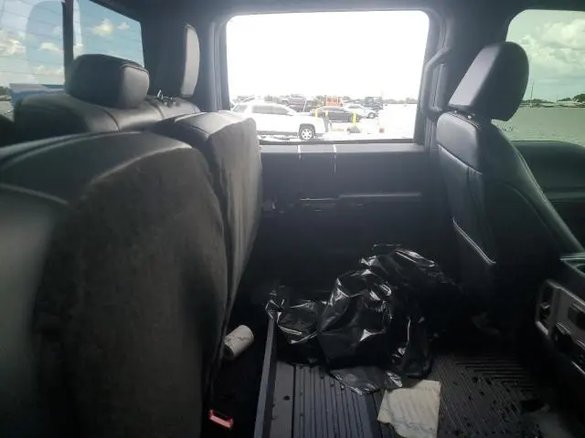 2022 FORD F250 SUPER DUTY  