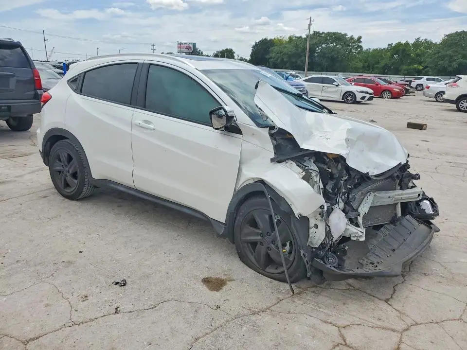 2022 HONDA HR-V EX  