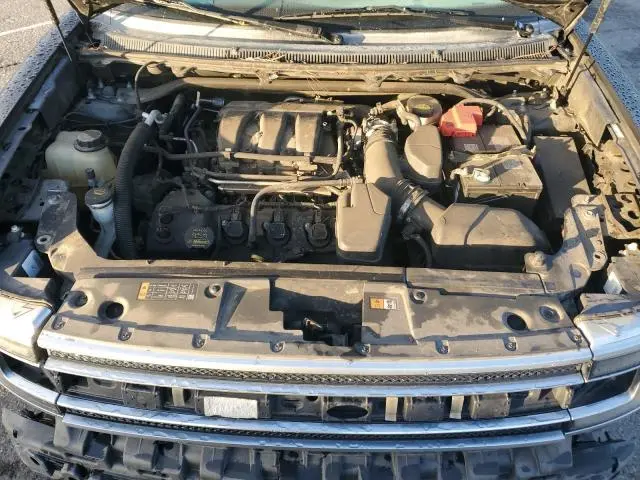 2013 FORD FLEX LIMITED  