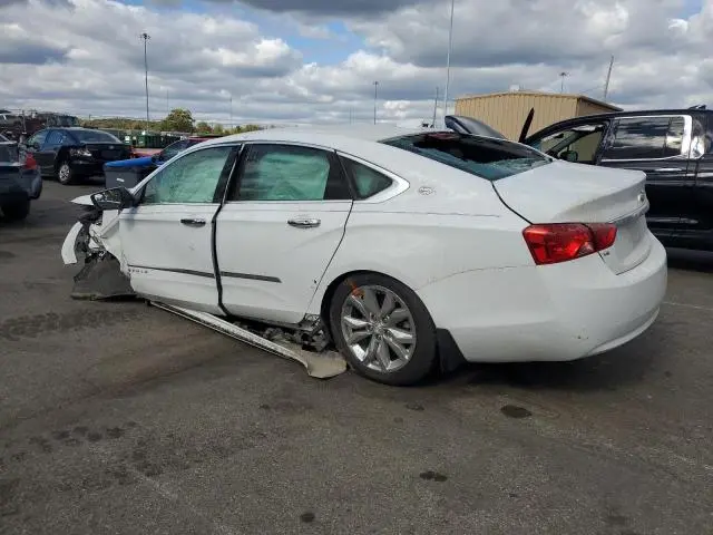 2018 CHEVROLET IMPALA LT  