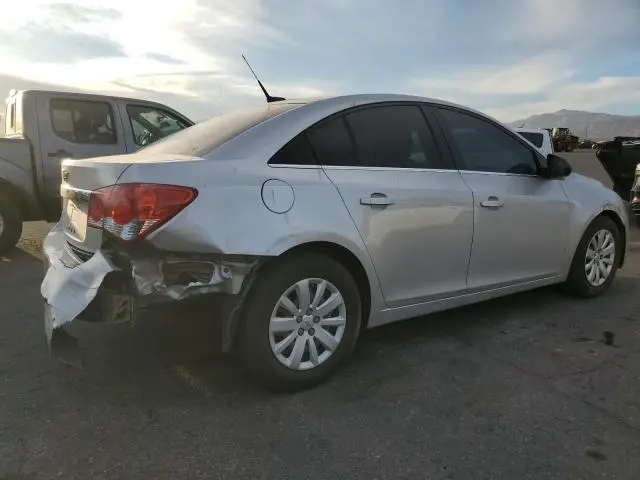 2011 CHEVROLET CRUZE LS  