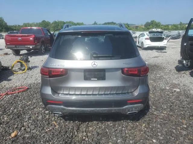 2020 MERCEDES-BENZ GLB 250  