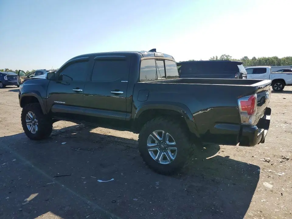 2016 TOYOTA TACOMA   
