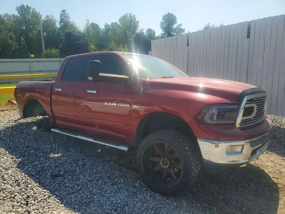 2011 DODGE RAM 1500   