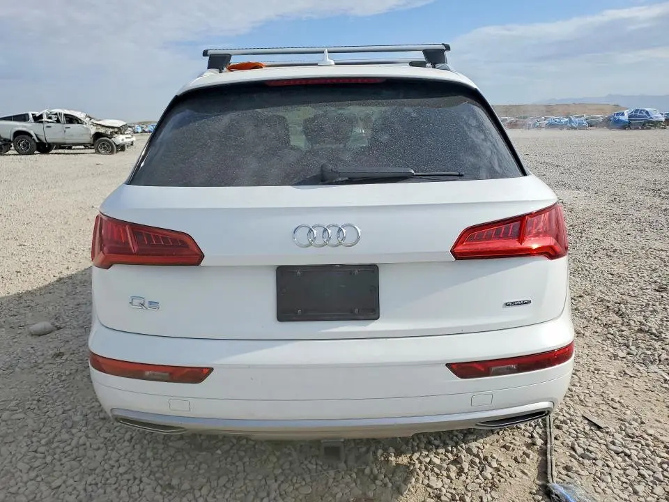 2019 AUDI Q5 PREMIUM  