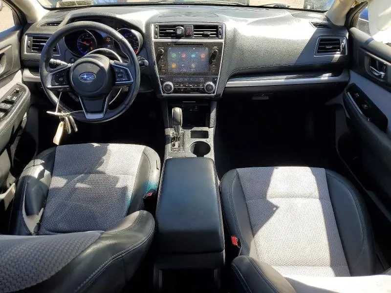 2019 SUBARU LEGACY SPORT  