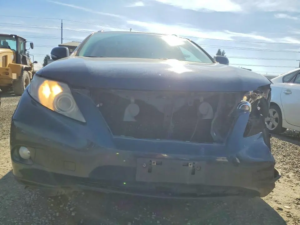 2010 LEXUS RX 350 BASE  