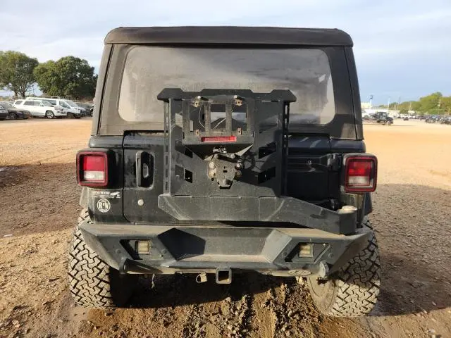 2019 JEEP WRANGLER SPORT  